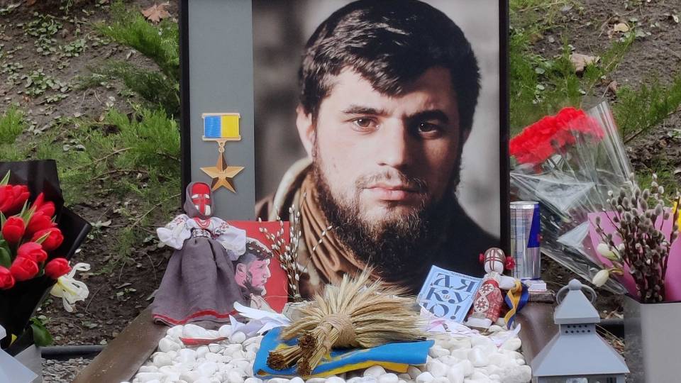 Дмитро Коцюбайло (Да вінчі)