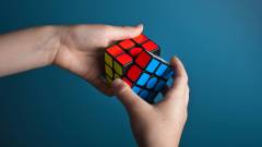 головоломка кубік рубіка