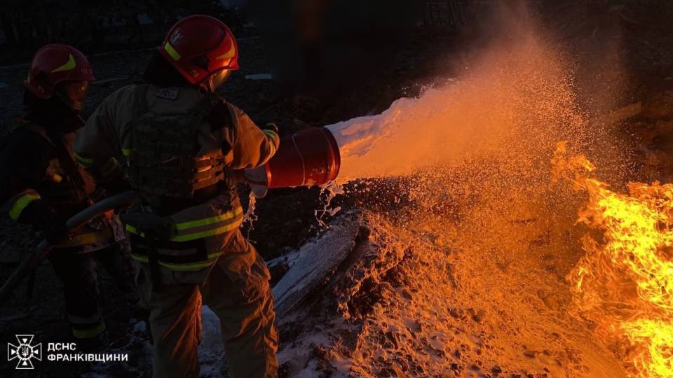 Окупанти вдарили по навчальному закладу на Івано-Франківщині: що відомо