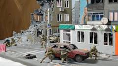 “Вітаю тебе, Бахмут”: майстер Артур Садиков присвятив свою роботу місту-фортеці