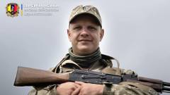 олег Мєньшиков лисичанськ військовослужбовець