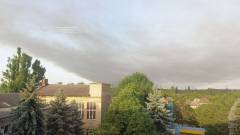 хмара диму, дим