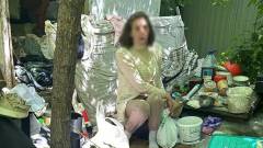 жінка затримана за наругу над могилами захисників