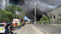 вибух пожежа в Одесі