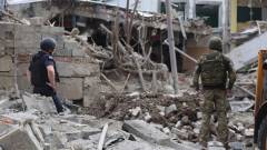 Удар по Харкову