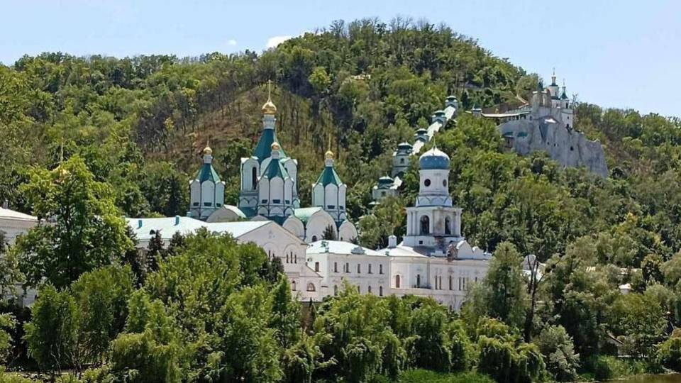 Святогірськ, червень 2024