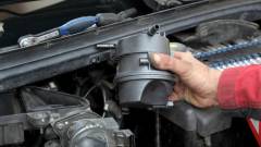 дизельний паливний фільтр