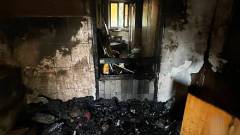 На окупованій Донеччині чоловік загинув у пожежі