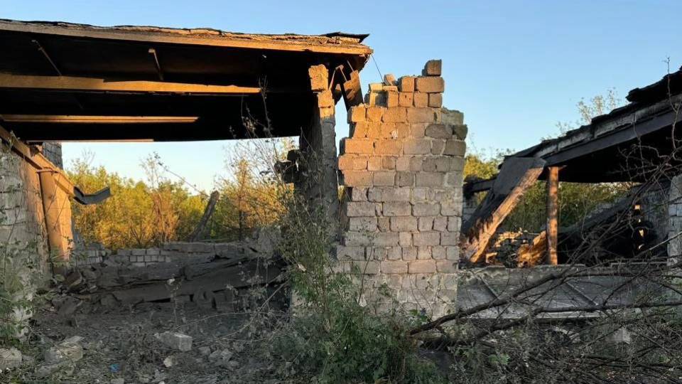 обстріли