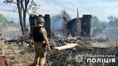 Що відомо про наслідки чергового обстрілу Донеччини Росією