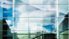 фасадне скління будівель