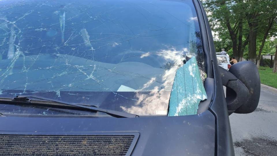Під обстріл у Покровську потрапили 5 литовських волонтерів