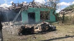 обстріл Донеччини