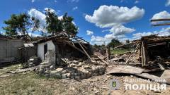 обстріл Донеччини