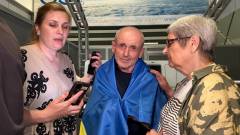 обмін полонені цивільні голови Меджлісу кримськотатарського народу Наріман Джелял