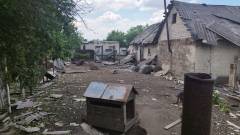 обстріл Донеччини