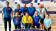 Встановила європейський рекорд: спортсменка з Луганщини виступила на кубку світу з пара пауерліфтингу