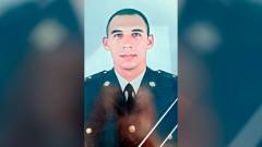 Юрій Федюкін зі Старобільська