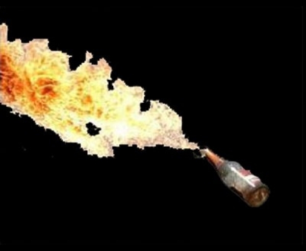 коктель молотова