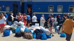 евакуація Харківщина ВПО переселенці допомога виплати