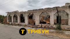 Ресторан "У Лося", Лисичанськ