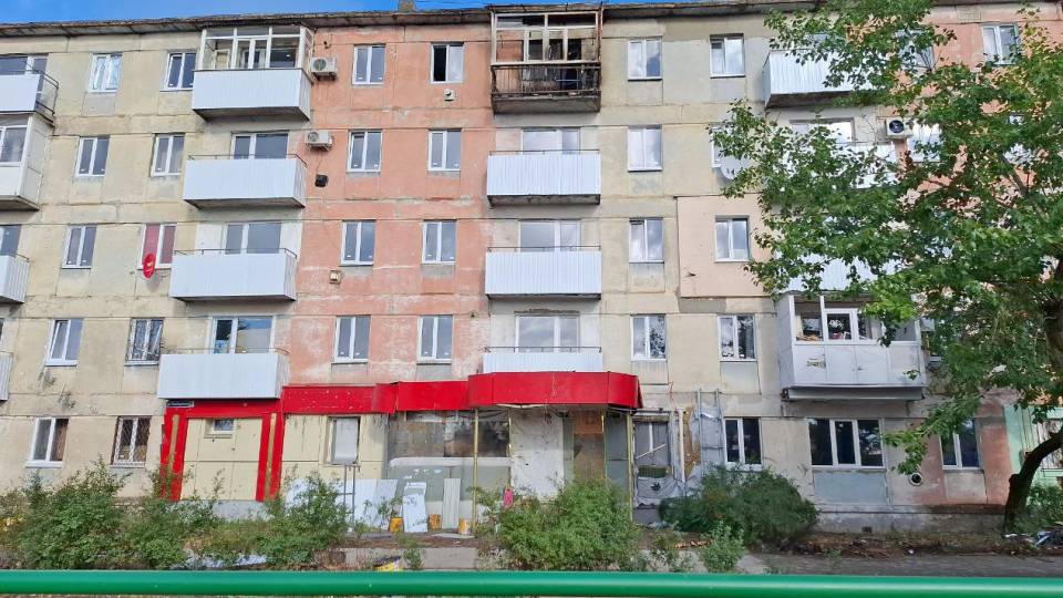 Рубіжне