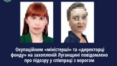 Колаборанти підозра