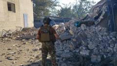 обстріл Донеччини