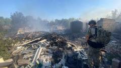 обстріл Донеччини