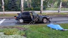 В окупованому Донецьку сталася смертельна аварія