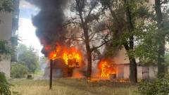 обстріл Донеччини