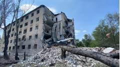 обстріл Донеччини