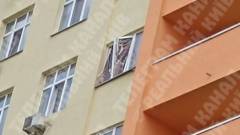 наслідки вибуху київ оболонь квартира