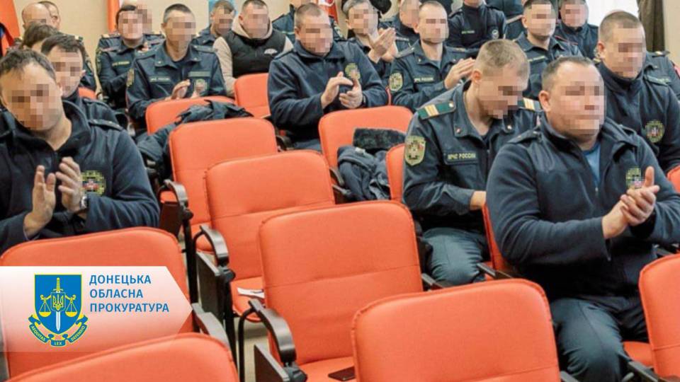 колаборанти з Донеччини