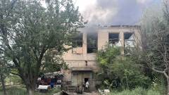 обстріл Донеччини