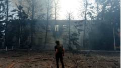 обстріл Донеччини