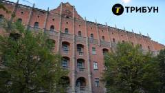 готель "Україна" в Луганську