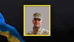 загиблий військовий Євген Сопкалов
