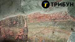 Окупанти облаштували воєнний госпіталь у приміщенні заводу шампанських вин у Бахмуті 