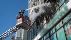 пожежа печерськ київ