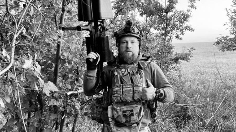 Володимир Сергієвський "Ірландець"