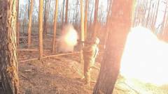 бійці гроза серебрянський ліс кремінна