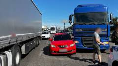 ДТП в Києві