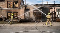 Київ, пожежа