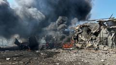 Обстріли Донеччини