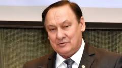 Вадим Матвєєв. Псевдоректор "Луганського аграрного університету"