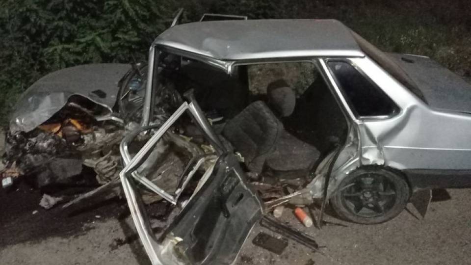 ДТП на Донеччині