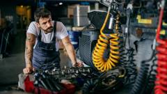 дизельний двигун