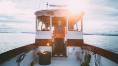 моряк корабель