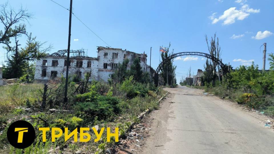 Бахмут, липень 2024